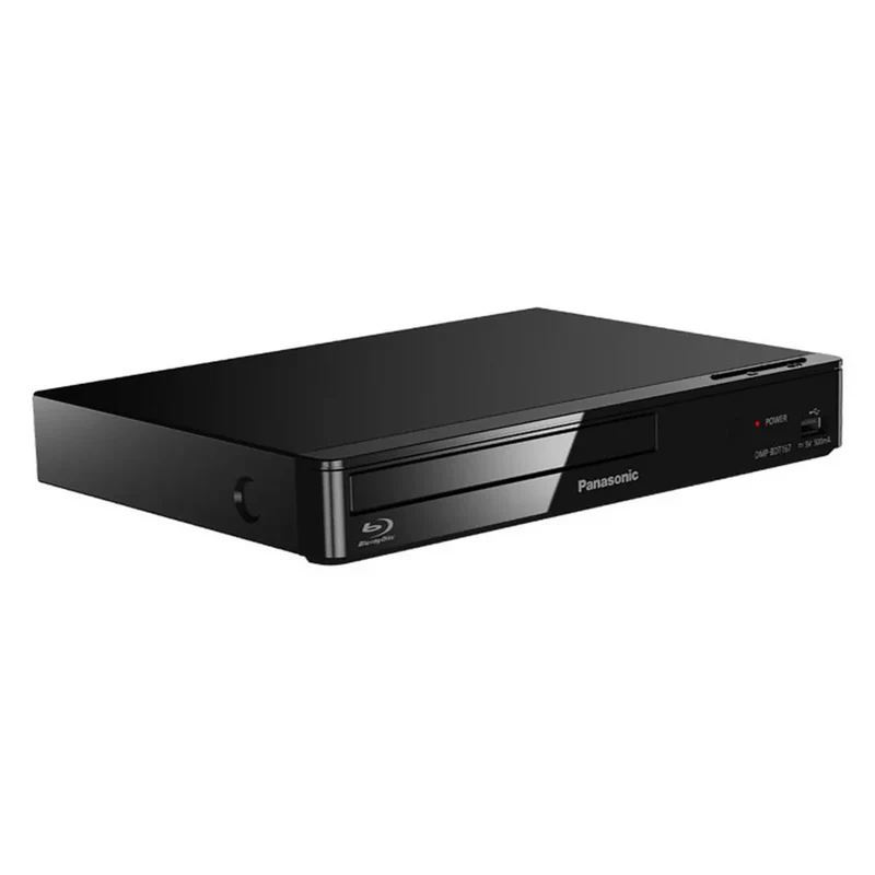 Panasonic DMP-BDT167AF