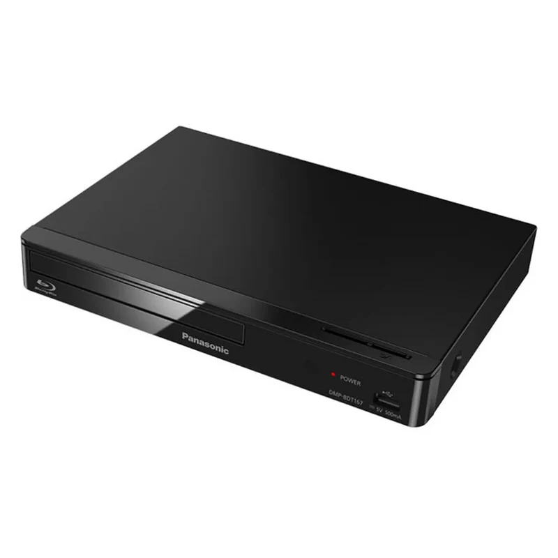 Panasonic DMP-BDT167AF