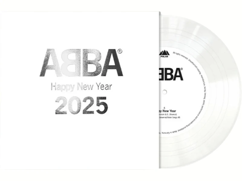 HAPPY NEW YEAR SOUNDTRACK (WHITE)