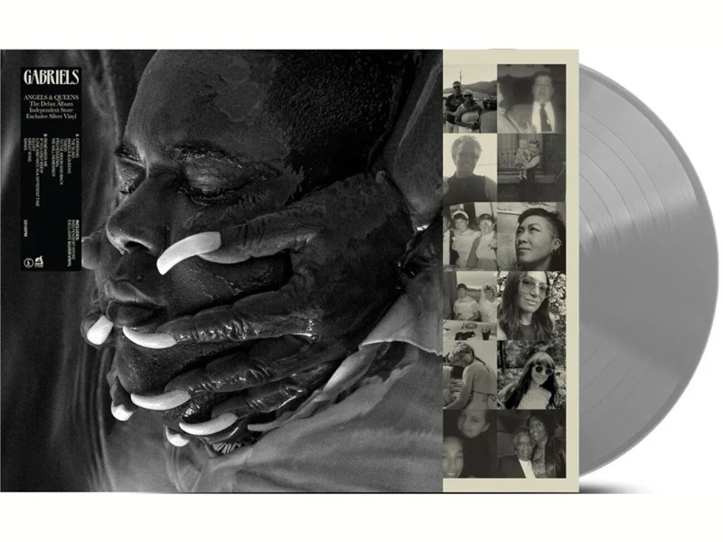 GABRIELS - ANGELS & QUEENS (SILVER)
