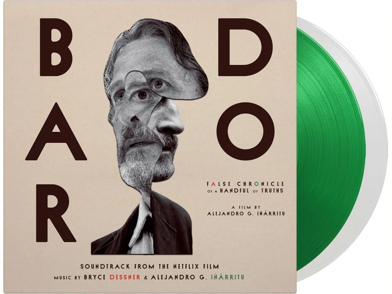 BARDO OST GREEN AND WHITE EDITION 750 COPIES