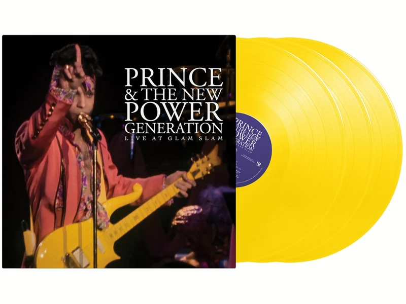 Prince - Live at Glam Slam (RSD 2025)