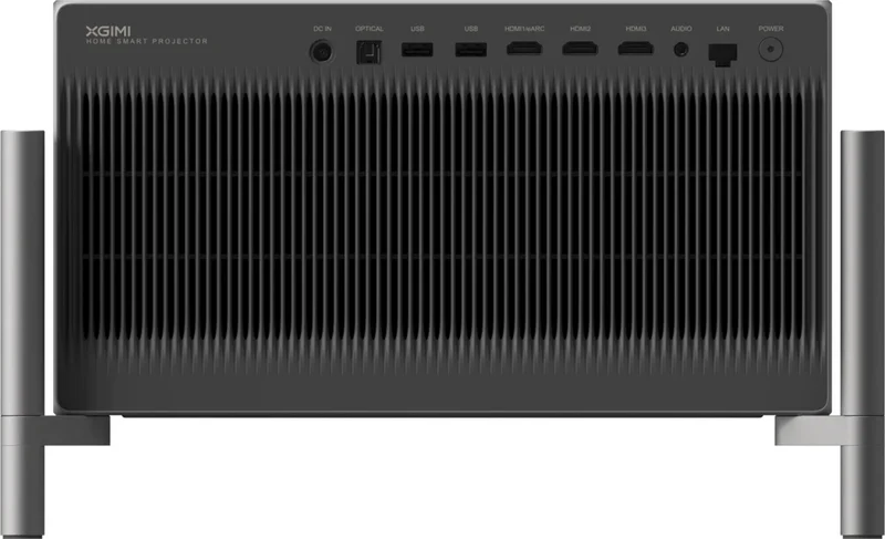 XGIMI Titan Noir Ultra Max