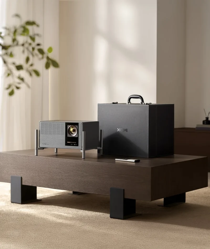 XGIMI Titan Noir Ultra Max