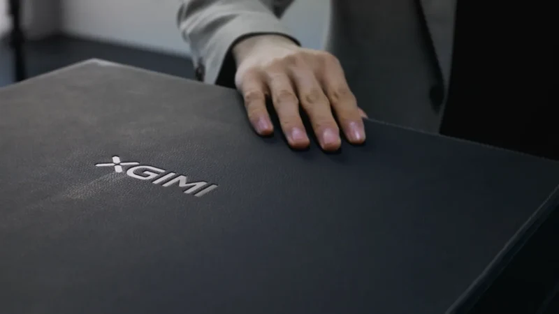 XGIMI Titan Noir Ultra Max