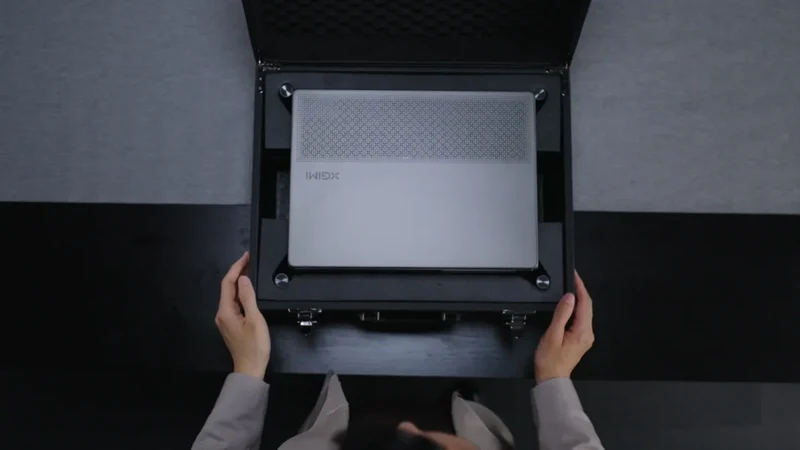 XGIMI Titan Noir Ultra Max