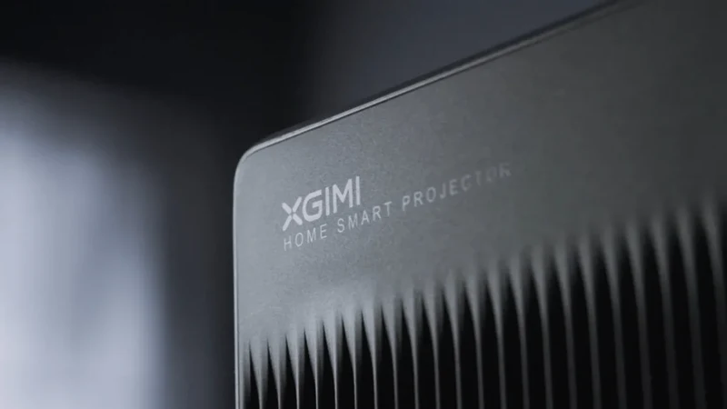 XGIMI Titan Noir Ultra Max
