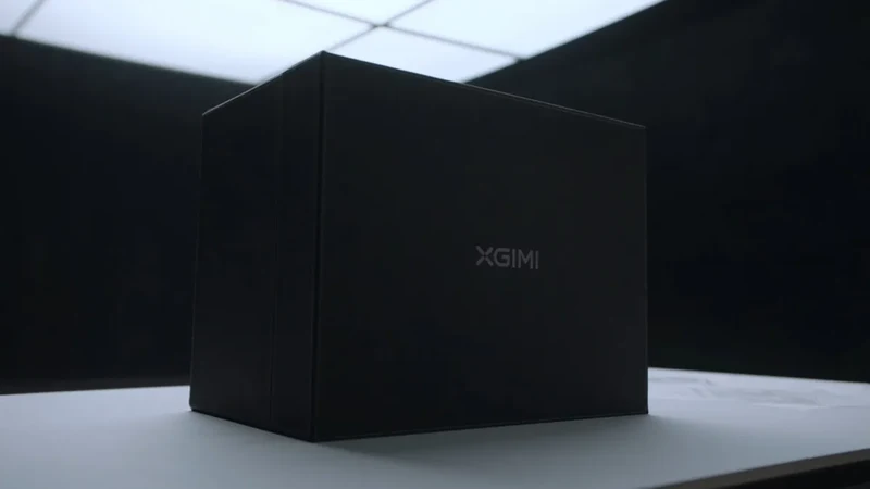 XGIMI Titan Noir Ultra Max