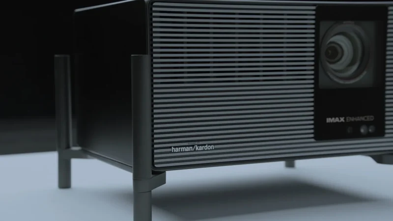 XGIMI Titan Noir Ultra Max