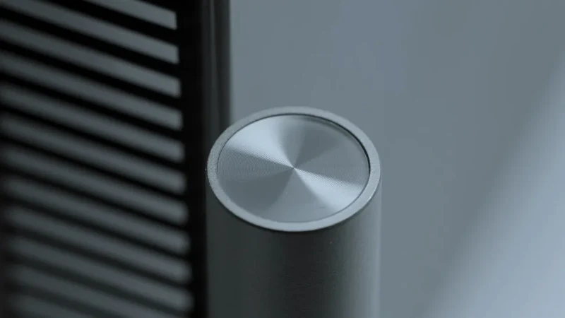 XGIMI Titan Noir Ultra Max