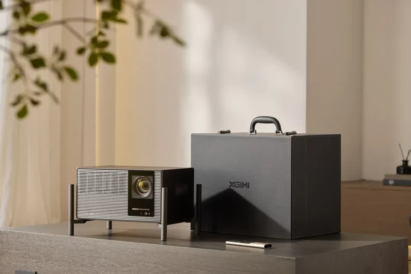 XGIMI Titan Noir Ultra Max