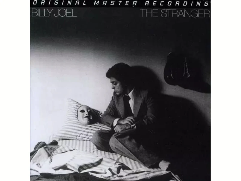 BILLY JOEL - THE STRANGER - SACD - MOFI