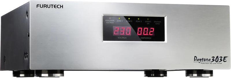 Furutech Filtre 8 prises SCHUKO Daytona 303E - Centrale Alimentation