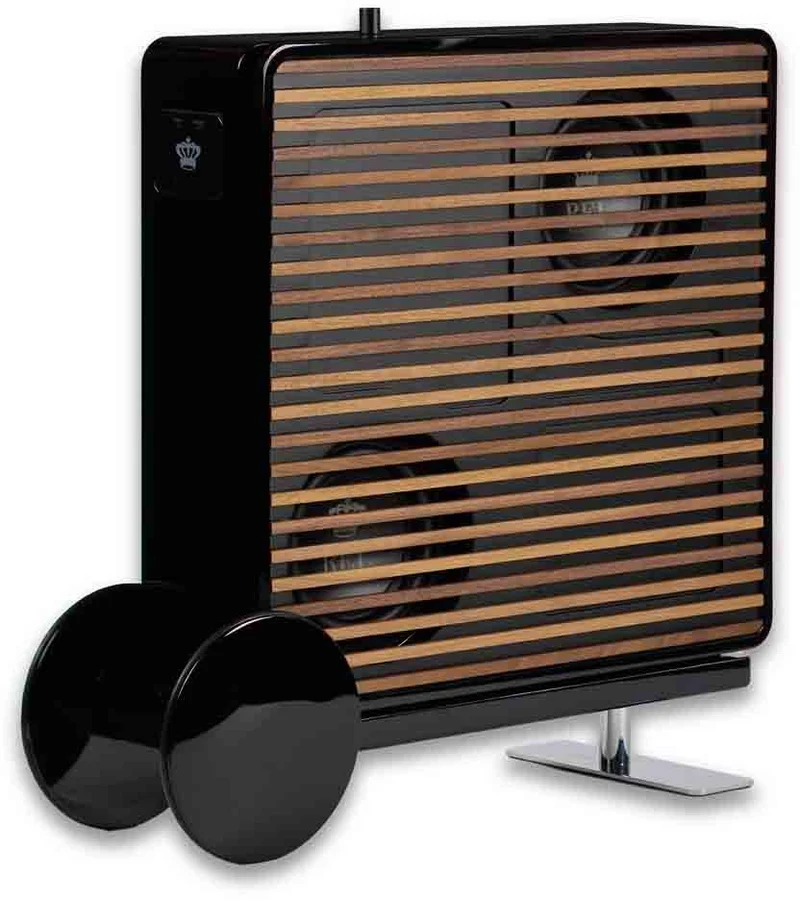 Pied Noir pour Rel Acoustics Planar PL1