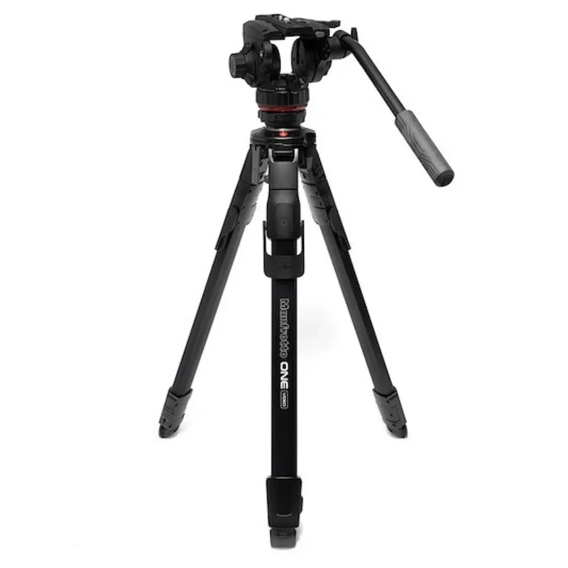 Manfrotto ONE Video Alu + 502X Fluid Video Head
