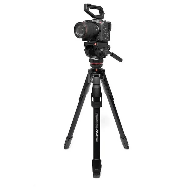 Manfrotto ONE Video Alu + 502X Fluid Video Head