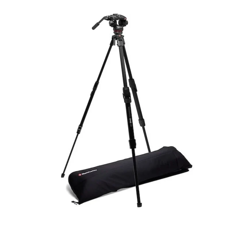Manfrotto ONE Video Alu + 502X Fluid Video Head