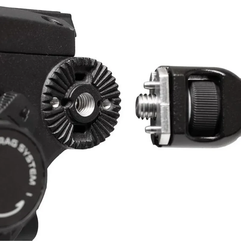 Manfrotto ONE Video Alu + 502X Fluid Video Head