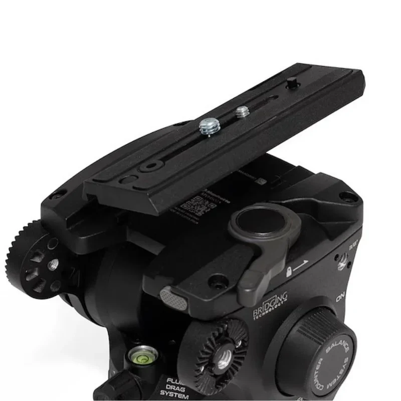 Manfrotto ONE Video Alu + 502X Fluid Video Head