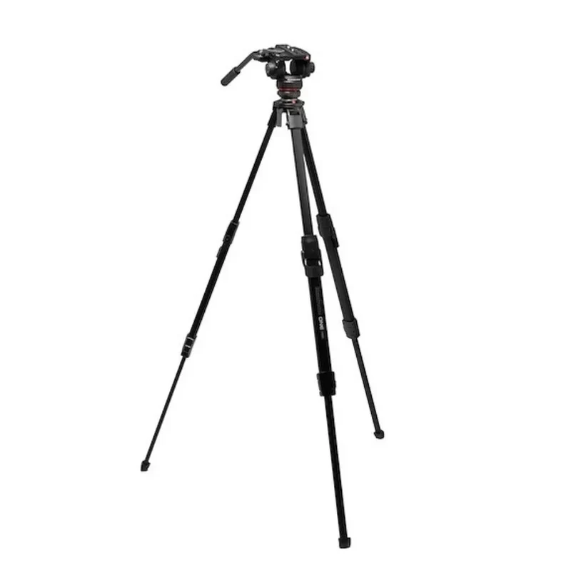 Manfrotto ONE Video Alu + 502X Fluid Video Head