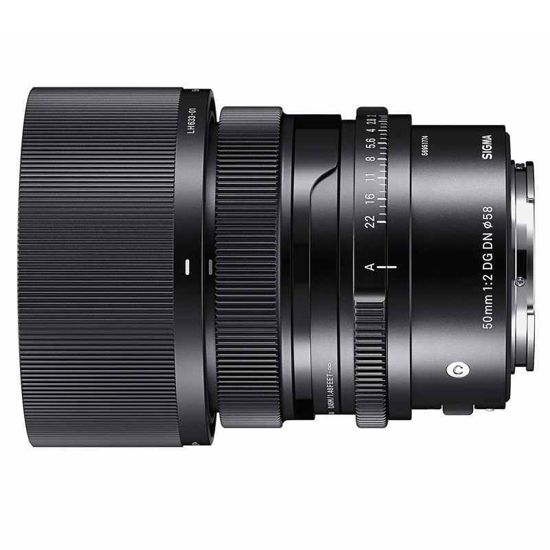 Sigma 50mm F/2 DG DN Contemporary Sony FE OUTLET