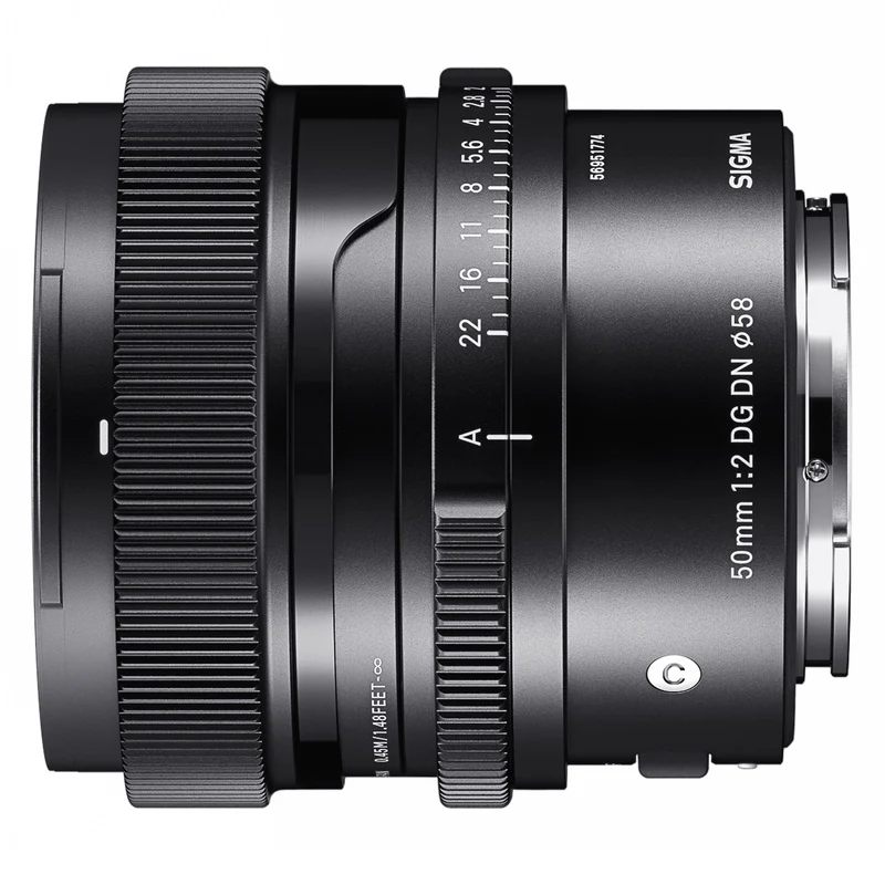 Sigma 50mm F/2 DG DN Contemporary Sony FE OUTLET