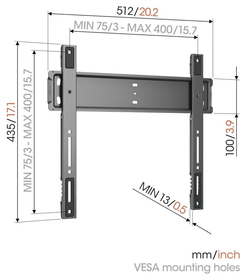 Vogel's TVM 5505