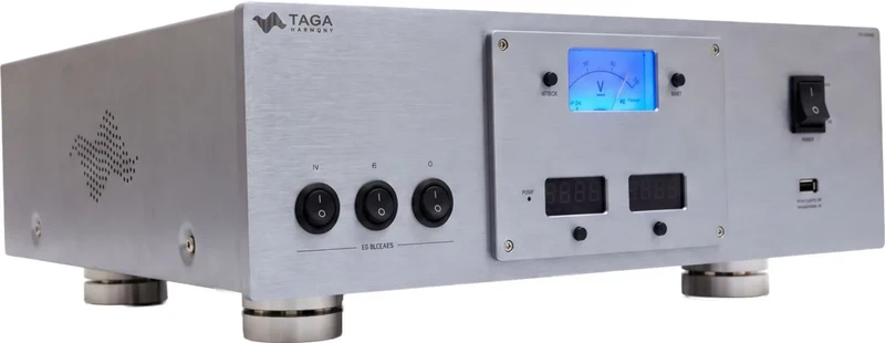 Taga Harmony PC-10000DC Silver