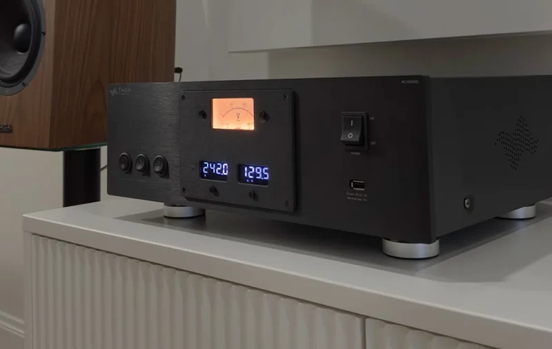 Taga Harmony PC-10000DC Noir
