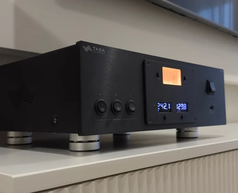 Taga Harmony PC-10000DC Noir