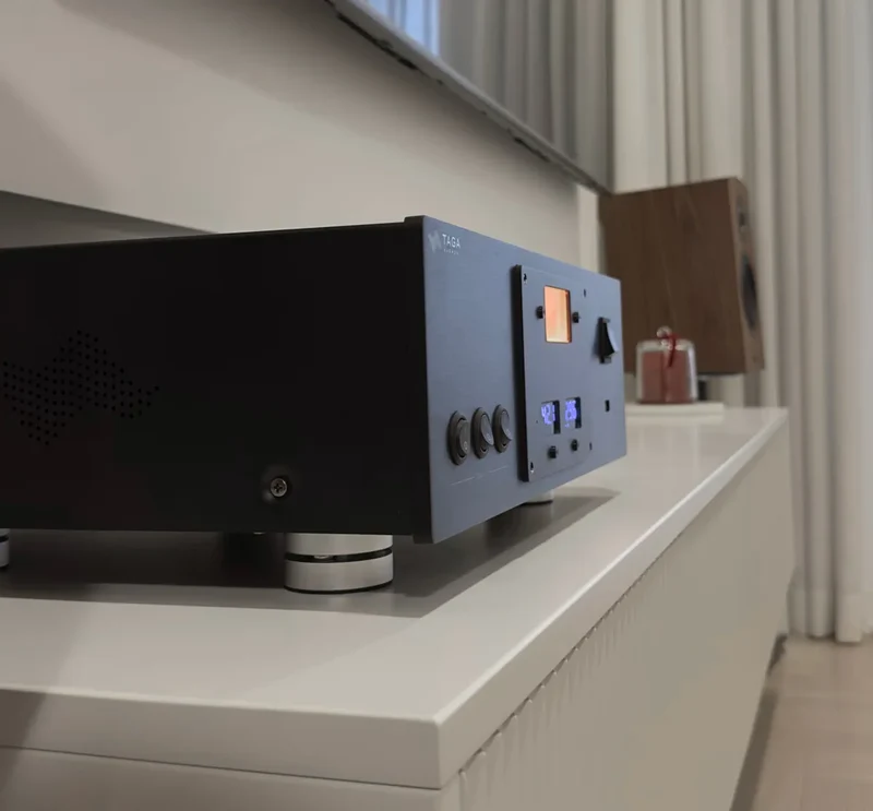Taga Harmony PC-10000DC Noir