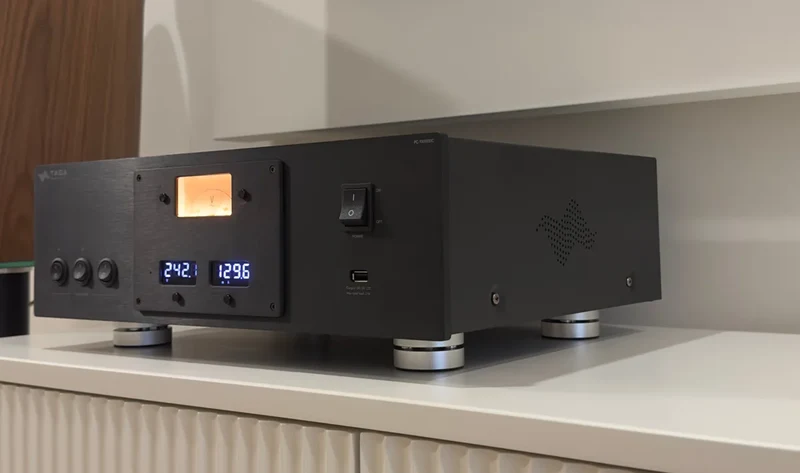 Taga Harmony PC-10000DC Noir