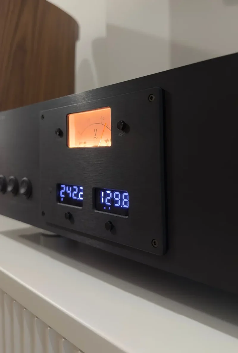 Taga Harmony PC-10000DC Noir