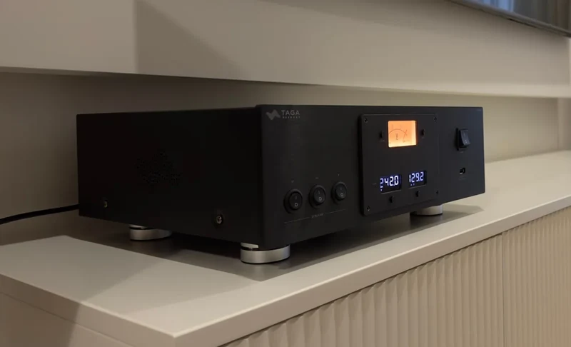 Taga Harmony PC-10000DC Noir