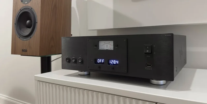 Taga Harmony PC-10000DC Noir