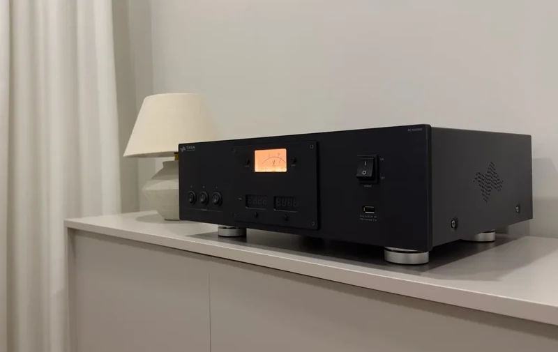 Taga Harmony PC-10000DC Noir