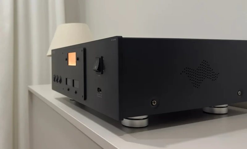 Taga Harmony PC-10000DC Noir