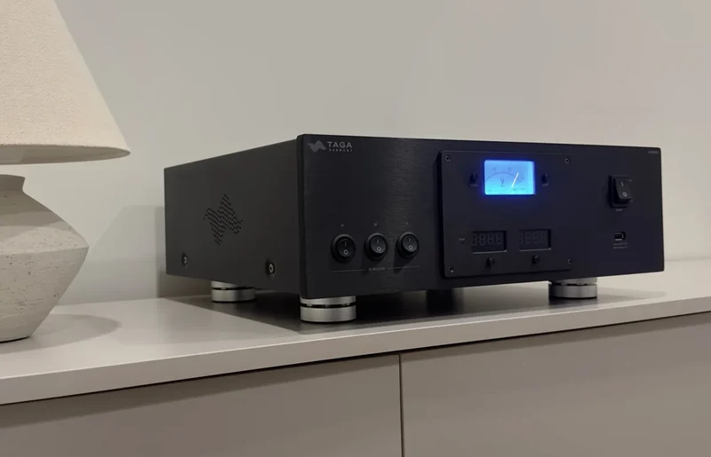 Taga Harmony PC-10000DC Noir