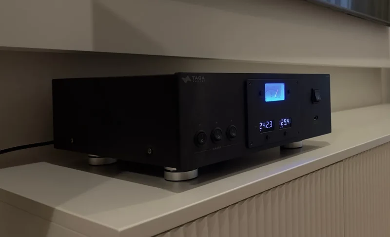 Taga Harmony PC-10000DC Noir