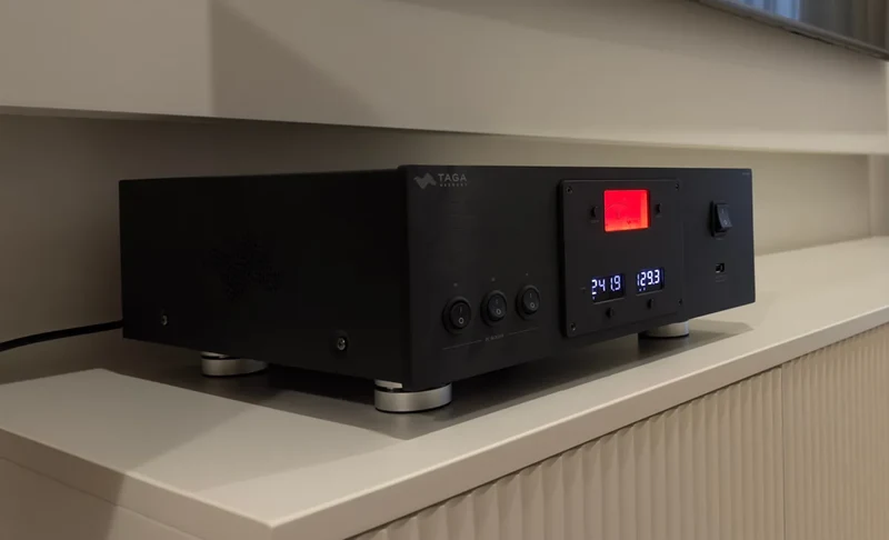 Taga Harmony PC-10000DC Noir