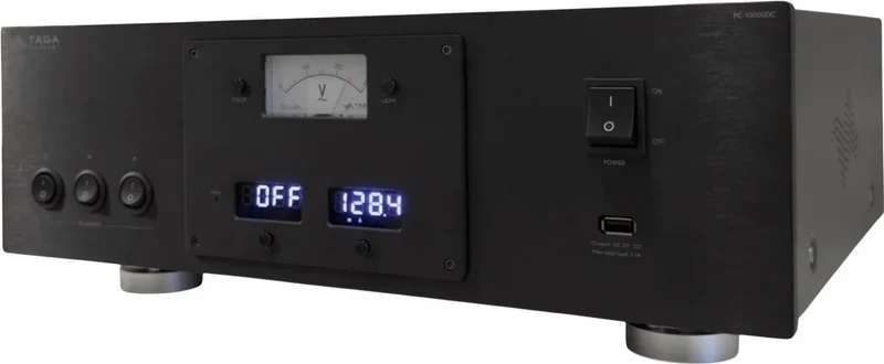 Taga Harmony PC-10000DC Noir