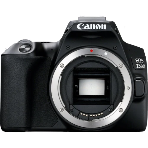 Canon EOS 250D + EF-S 10-18mm WIDE KIT