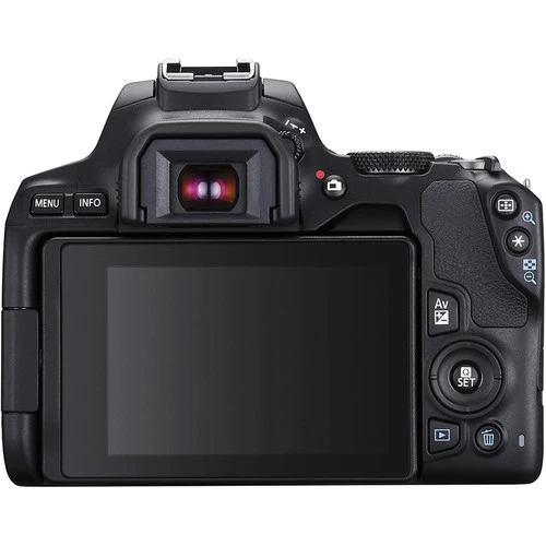 Canon EOS 250D + EF-S 10-18mm WIDE KIT
