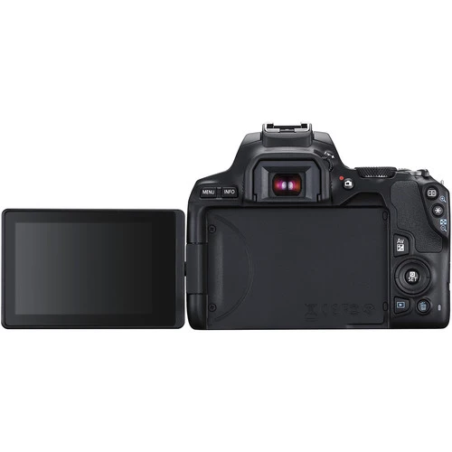 Canon EOS 250D + EF-S 10-18mm WIDE KIT