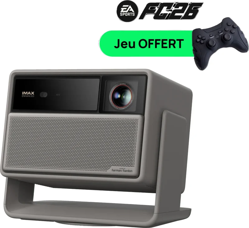 XGIMI Edition spéciale Horizon 20 Max Grands Matchs + J