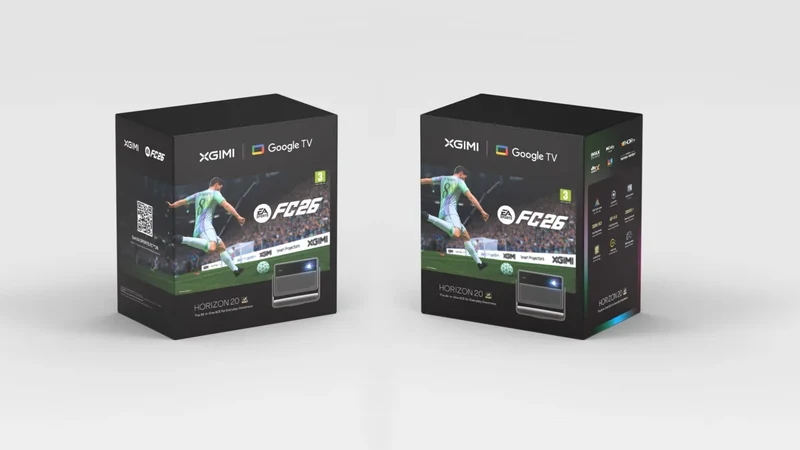 XGIMI Edition spéciale Horizon 20 Max Grands Matchs + J