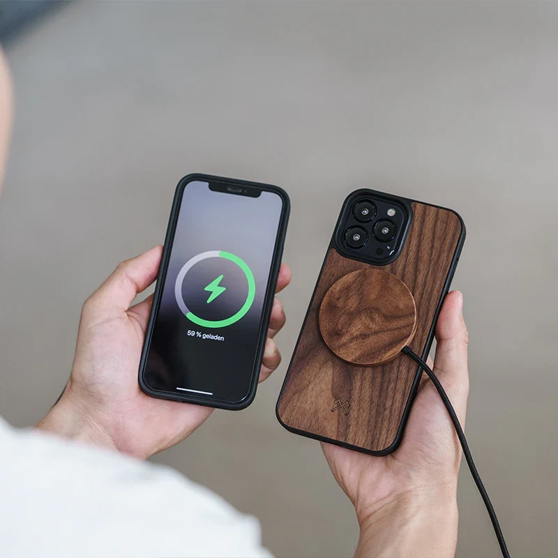Étui iPhone 15 Noix