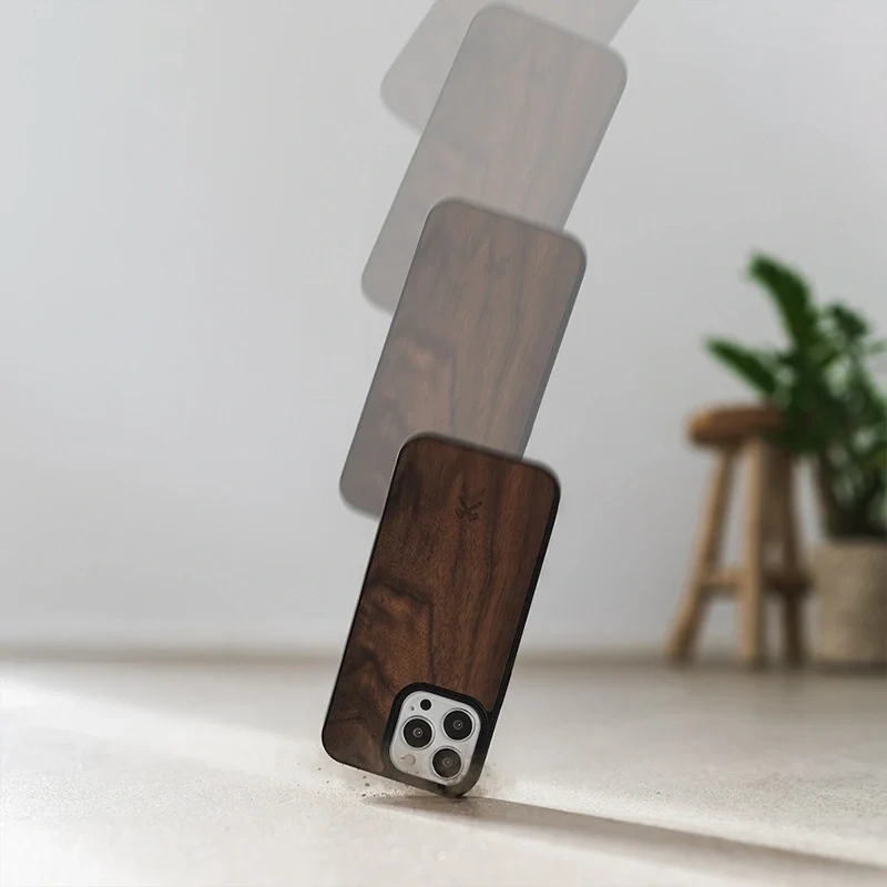 Étui iPhone 15 Noix