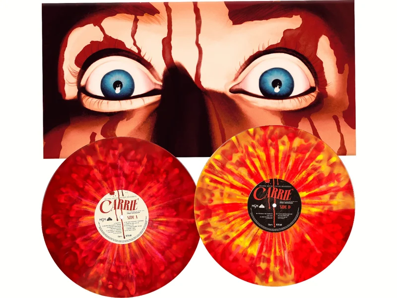 CARRIE SOUNDTRACK