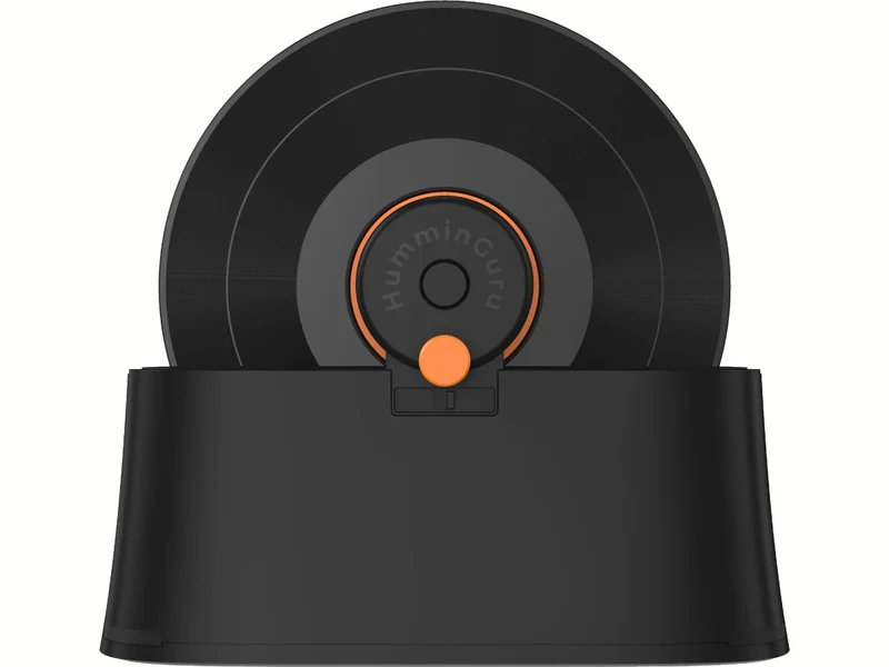 HUMMINGURU EZ Vinyl Record Washer